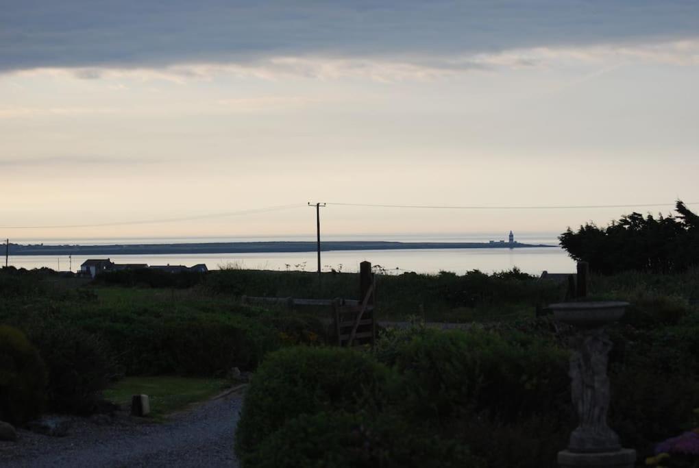 Beautiful One Bed With Stunning Sea View Lejlighed Waterford Eksteriør billede