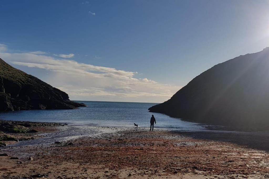 Beautiful One Bed With Stunning Sea View Lejlighed Waterford Eksteriør billede