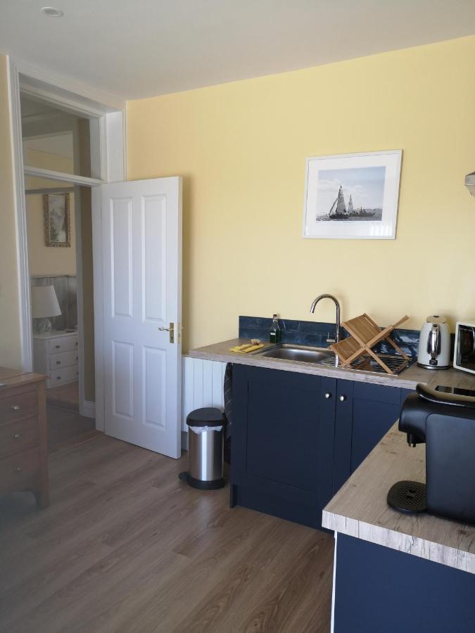 Beautiful One Bed With Stunning Sea View Lejlighed Waterford Eksteriør billede