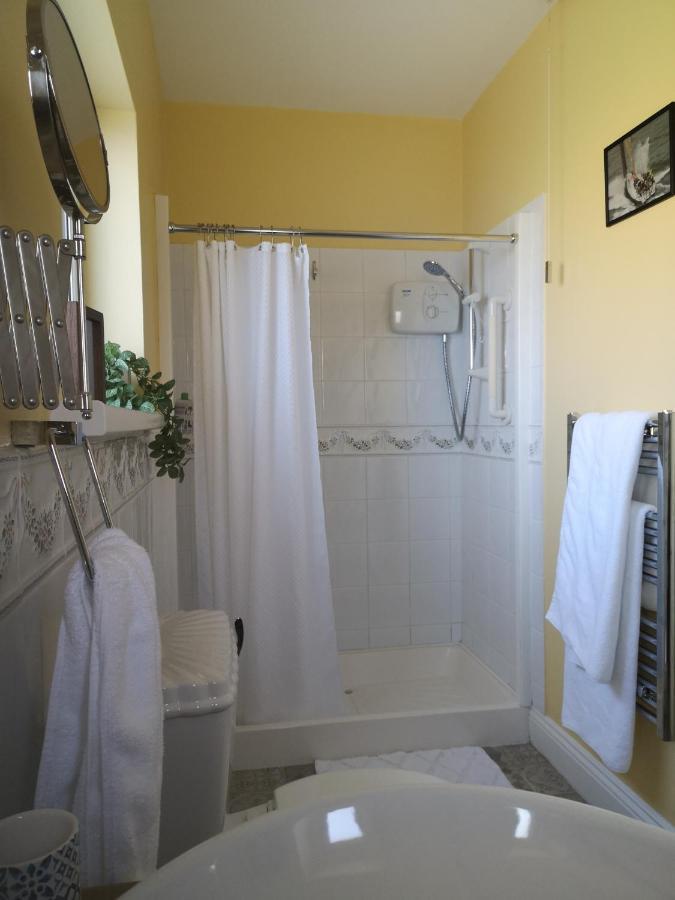 Beautiful One Bed With Stunning Sea View Lejlighed Waterford Eksteriør billede