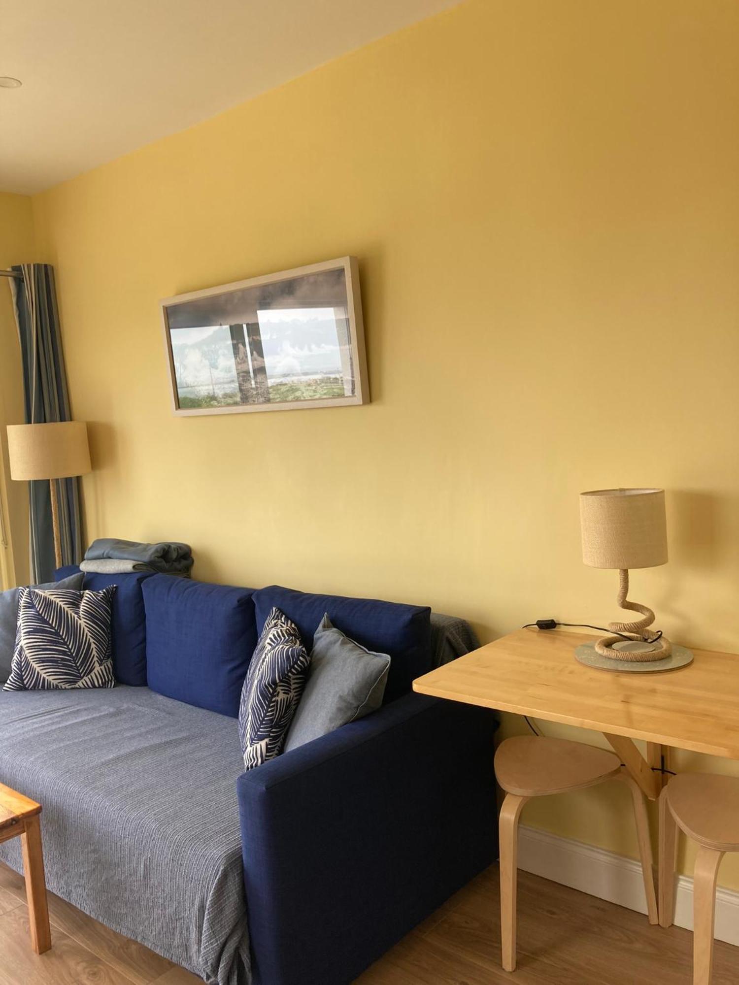 Beautiful One Bed With Stunning Sea View Lejlighed Waterford Eksteriør billede