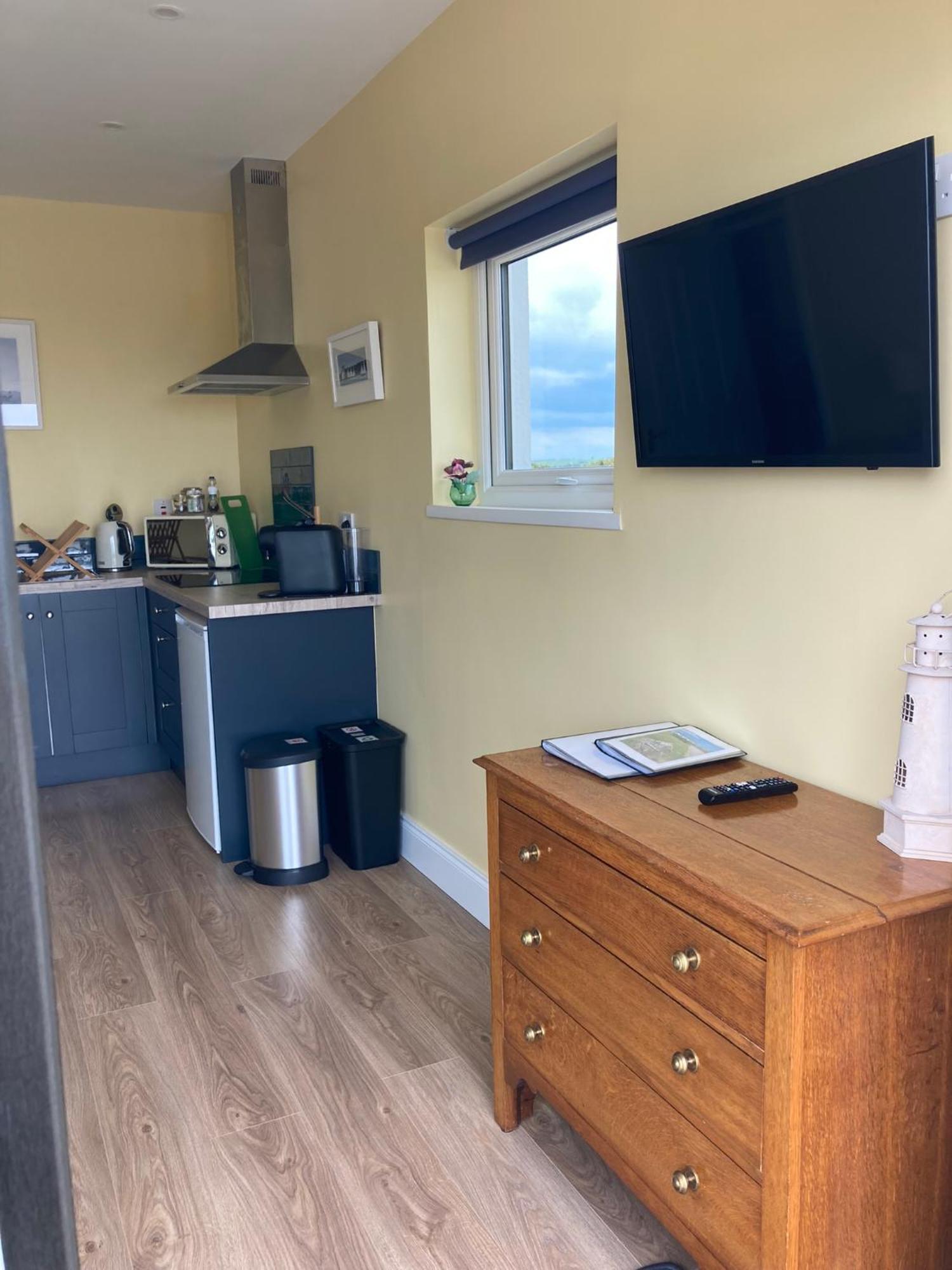 Beautiful One Bed With Stunning Sea View Lejlighed Waterford Eksteriør billede
