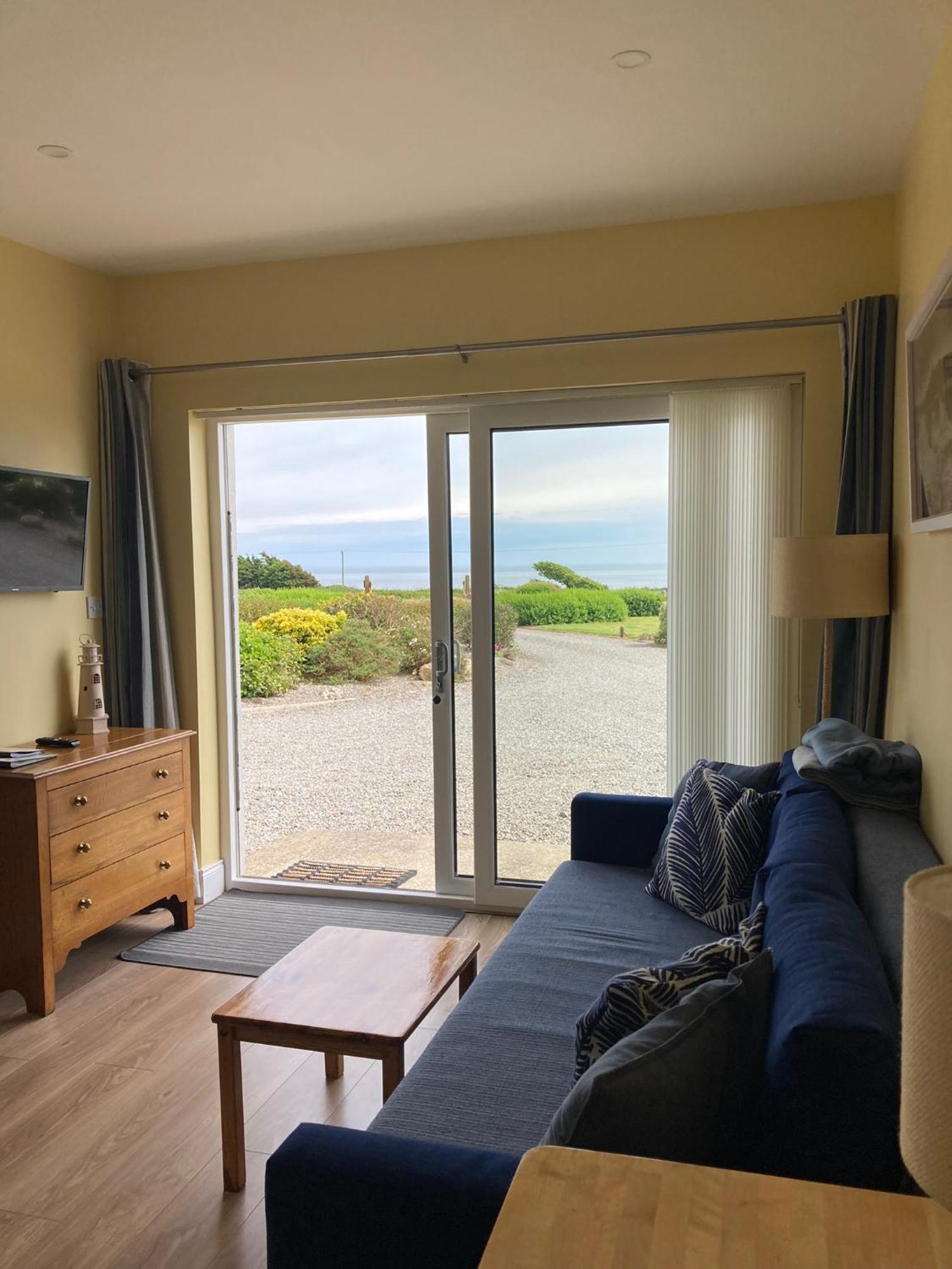 Beautiful One Bed With Stunning Sea View Lejlighed Waterford Eksteriør billede